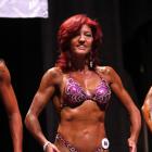 Laurie  Garo - NPC Mid Atlantic Championships 2012 - #1